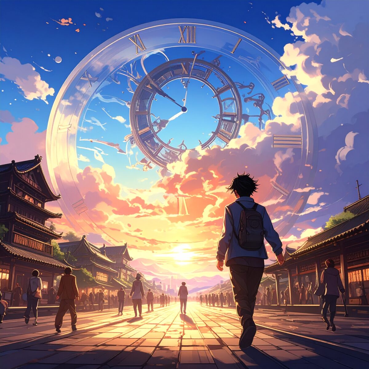 和历教会我们的“时间韵律”──在日常中延续的日本节庆文化